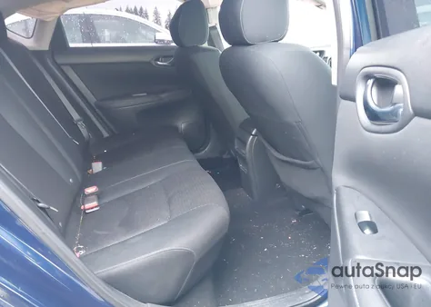 2019 Nissan Sentra S from USA, damaged, VIN 3N1AB7AP1KY369979